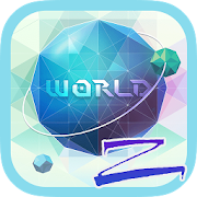 World Theme - ZERO Launcher 1.0.19 Icon