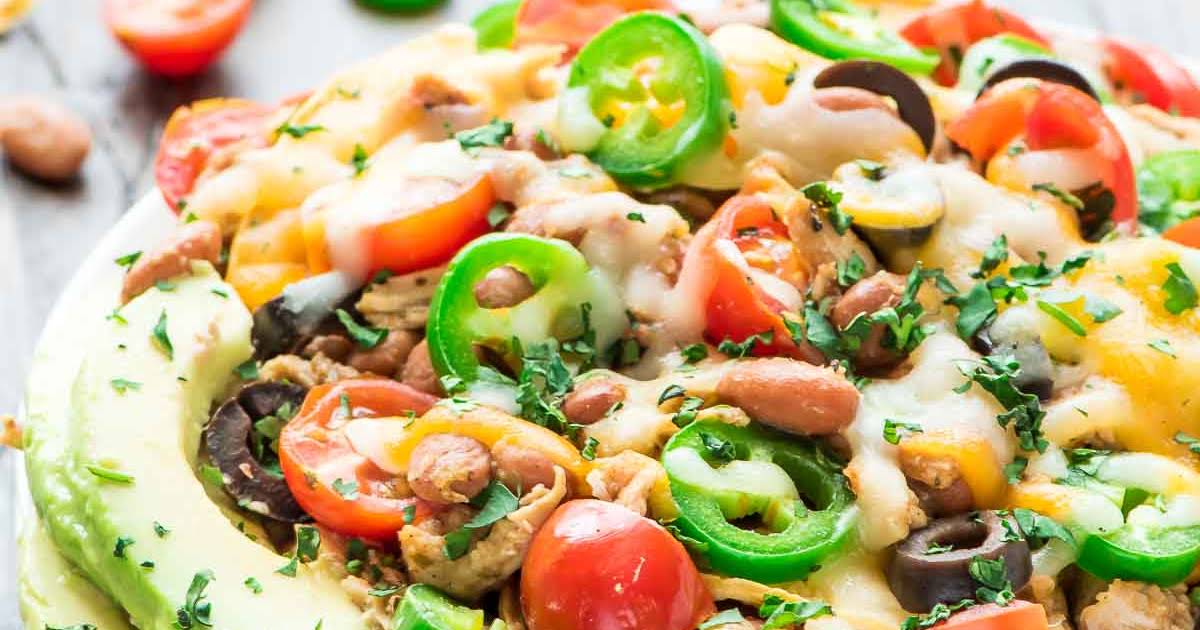 Crock Pot Nachos Recipes | Yummly