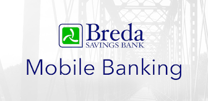 Breda Savings Bank Screenshot