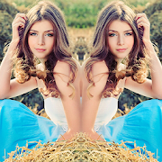 Mirror Photo:Editor&Collage (HD)  Icon