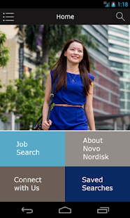 Novo Nordisk Careers Screenshots 0