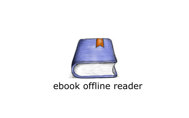 EBook Offline Reader chrome extension