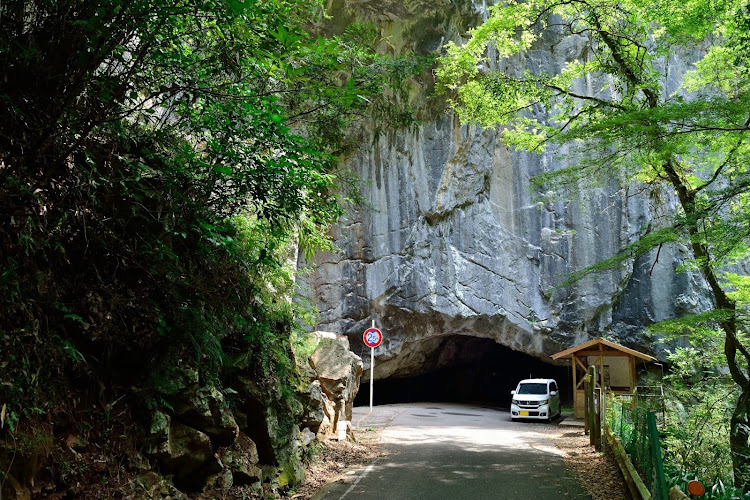N-WGN カスタムの岡山・羽山第二隧道・羽山第二トンネル・羽山渓・成羽町に関するカスタム事例の投稿画像2枚目