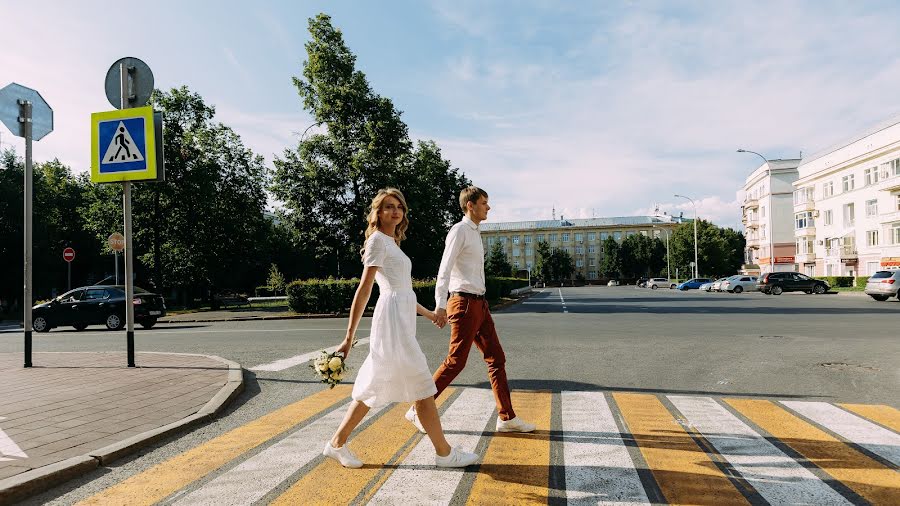 Hochzeitsfotograf Ivan Sapozhnikov (sapozhnikov). Foto vom 26. August 2020