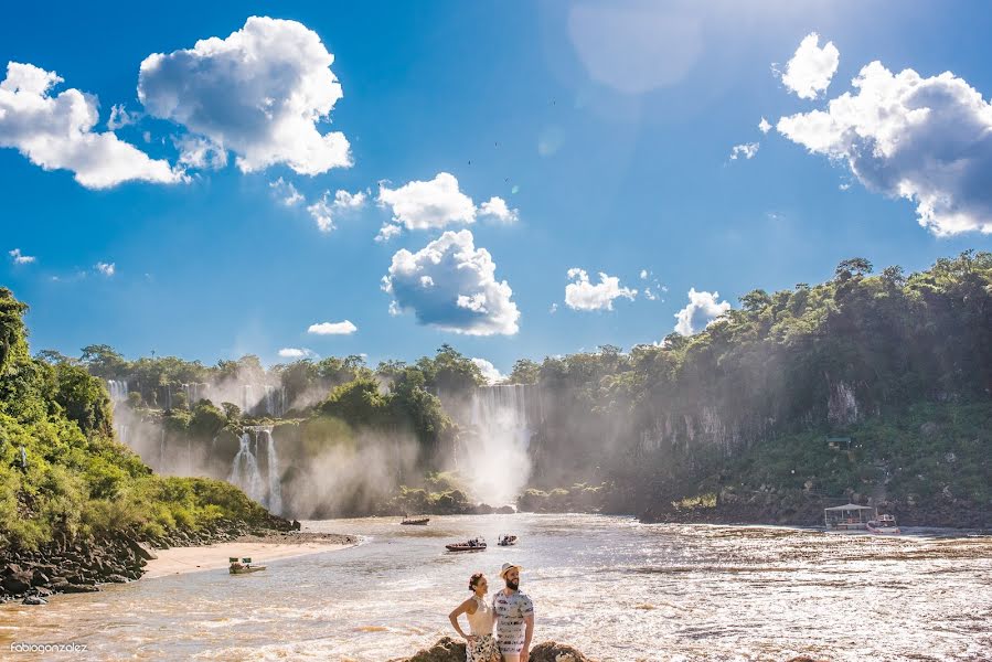 Fotógrafo de casamento Fabio Gonzalez (fabiogonzalez). Foto de 3 de junho 2017