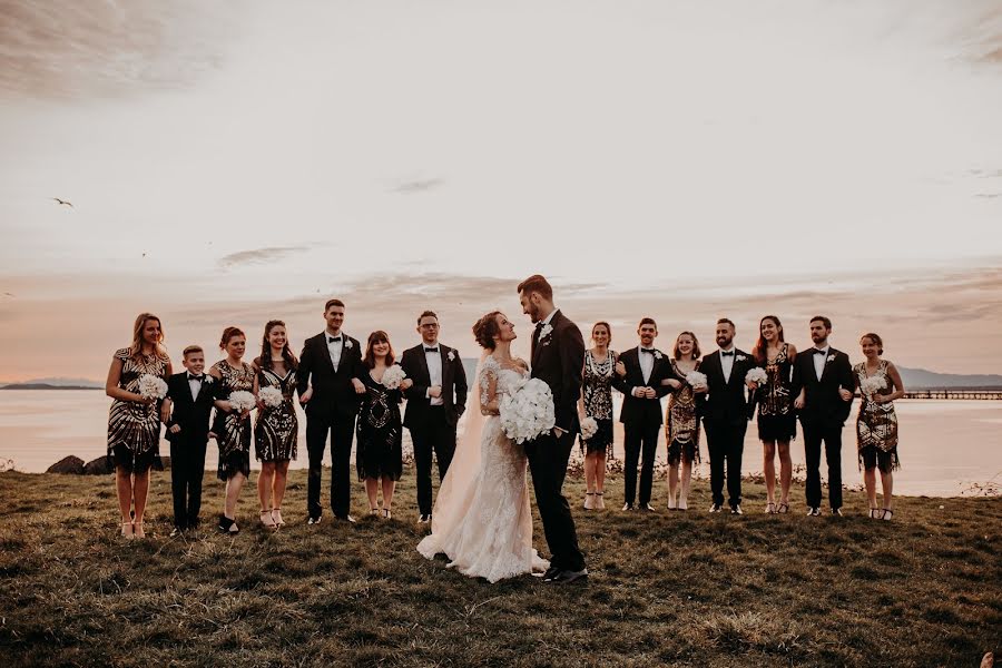 Fotógrafo de bodas Megan Gallagher (megangallagher). Foto del 7 de septiembre 2019