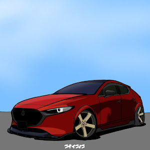 MAZDA3 BP8P