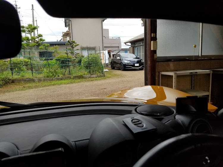 エキシージ Sの何だかんだで２台洗車・カメラを貰ってきました・充電器がないので翌週までオアズケ・エキシージは納屋の番人に関するカスタム事例の投稿画像3枚目