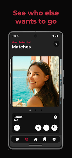 Screenshot Moonrise: Don't Go Out Alone