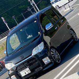 タントエグゼカスタム L455S