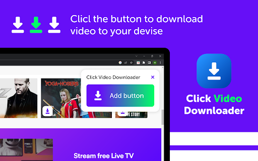 Just Video Downloader