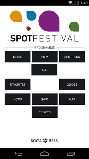 SPOT Festival 2015