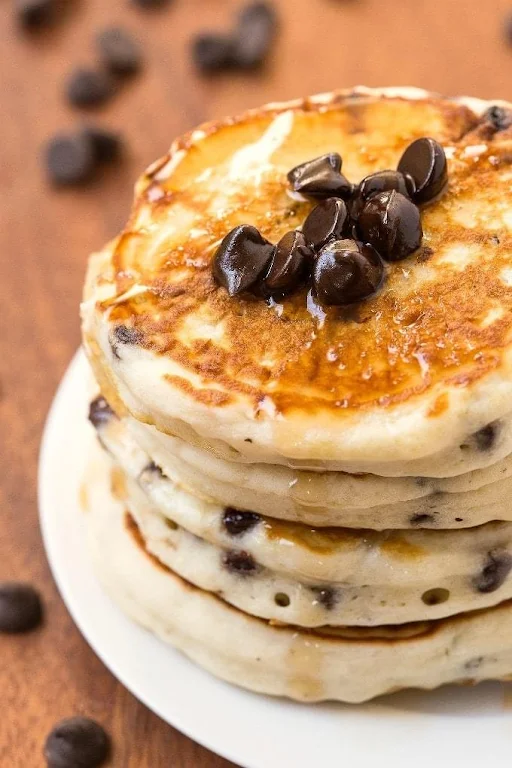 Chocolate Chip Pancake