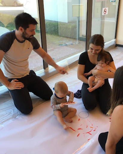 Atelier Parents enfants