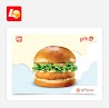 Lotteria - Evoucher Shrimp Burger