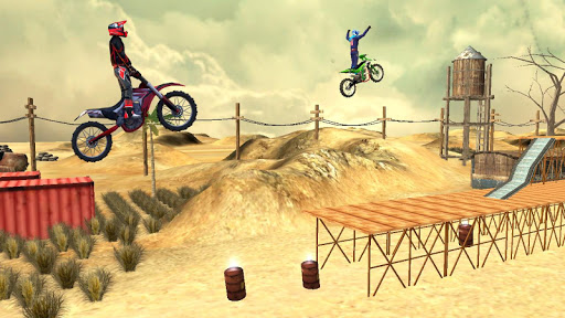 Screenshot Real Bike Tricks