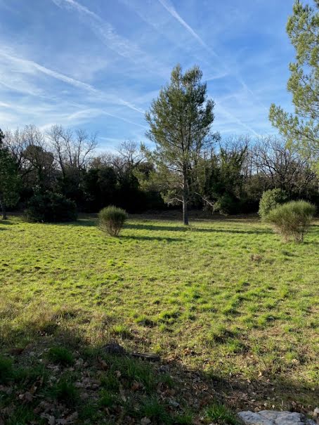 Vente terrain  500 m² à Saint-Maximin-la-Sainte-Baume (83470), 160 000 €