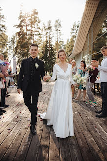 Wedding photographer Elena Voroba (lenavoroba). Photo of 23 August 2022