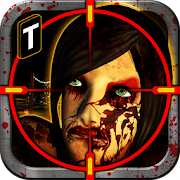 Zombie Sniper 3D Mod apk أحدث إصدار تنزيل مجاني