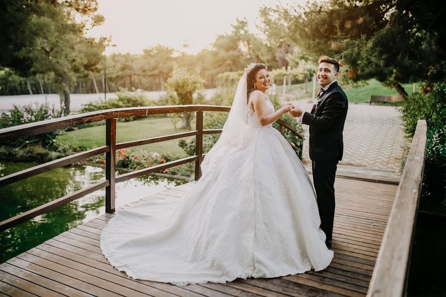 Photographe de mariage Ahmet Asan (ahmetasanfotogrf). Photo du 10 janvier 2021