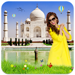 Cover Image of ดาวน์โหลด Taj Mahal Photo Frames HD 1.0.12 APK