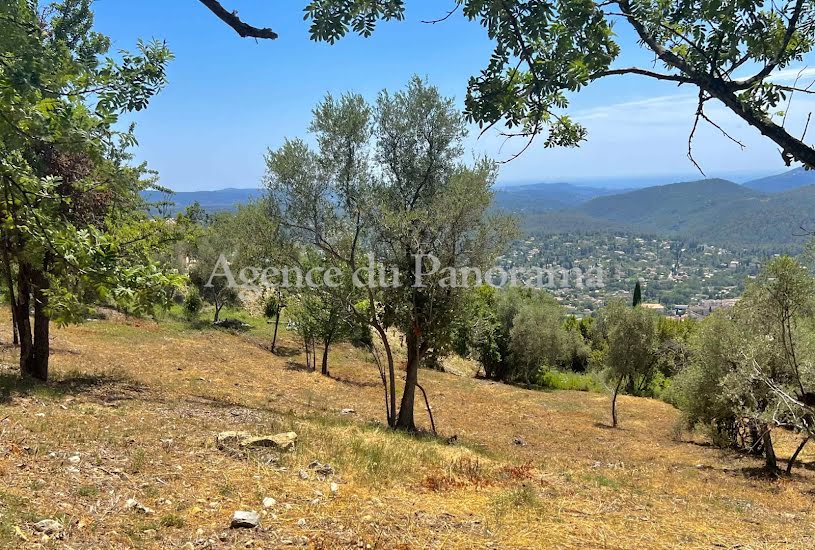  Vente Terrain à bâtir - 6 240m² à Cabris (06530) 