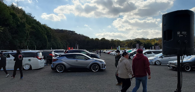 ハイラックスのWORK WHEELS JACK・イベント参加・ワークエモーション・2023ベストショット11月に関するカスタム事例の投稿画像3枚目