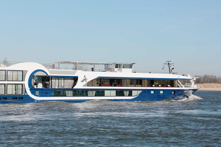 Consider a cruise on Avalon Impression, which sails the Danube and waterways of the Netherlands and Belgium.