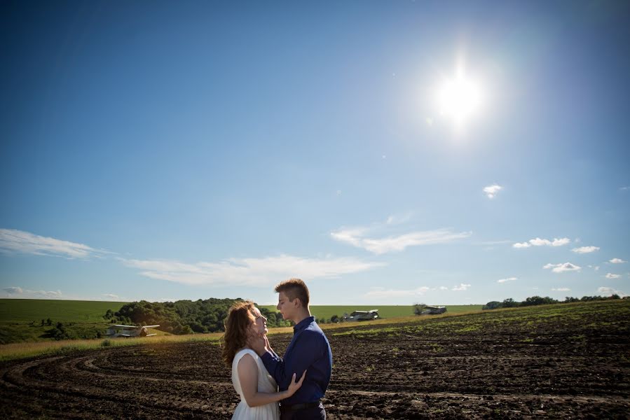 Wedding photographer Liliya Viner (viner). Photo of 17 July 2018