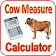 Cow Measure Calculator icon