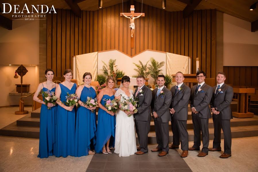 Fotografo di matrimoni Carol Deanda (caroldeanda). Foto del 27 agosto 2019