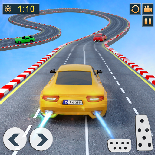 Ramp Car Stunts Racing: Impossible Tracks 3D