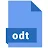 ODT Document Reader icon