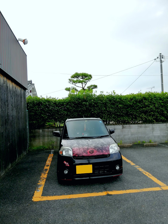 エッセの洗車に関するカスタム事例の投稿画像3枚目