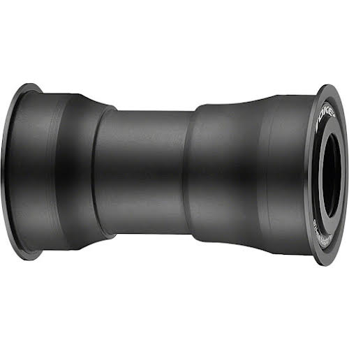 Token BB386PR Press Fit Bottom Bracket - BB386/BB392 - SRAM GXP - Black