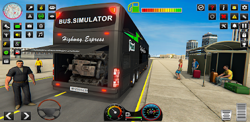 City Bus Simulator: Bus Drive