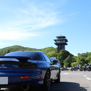 RX-7 FD3S 前期