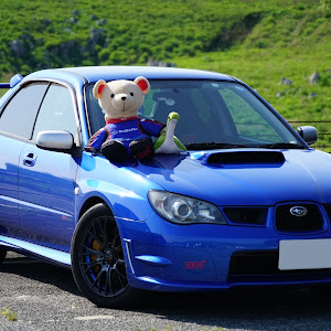 インプレッサ WRX STI GDB