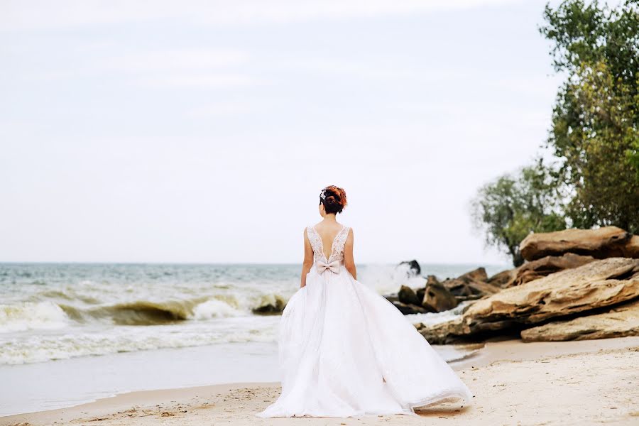 Fotografo di matrimoni Kseniya Ikkert (ksenido). Foto del 16 gennaio 2019