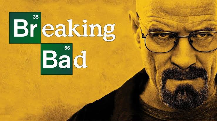 breaking bad netflix show 