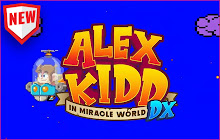 Alex Kidd HD Wallpapers Game Theme small promo image