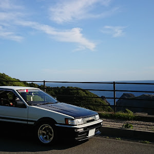 カローラレビン AE86