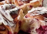 Raspberry-Swirl Sweet Rolls was pinched from <a href="http://www.kitchendaily.com/recipe/raspberry-swirl-sweet-rolls" target="_blank">www.kitchendaily.com.</a>