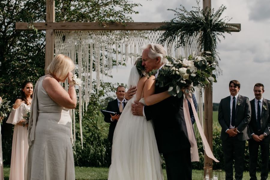 Fotógrafo de casamento Gene Pease (genepease). Foto de 8 de setembro 2019