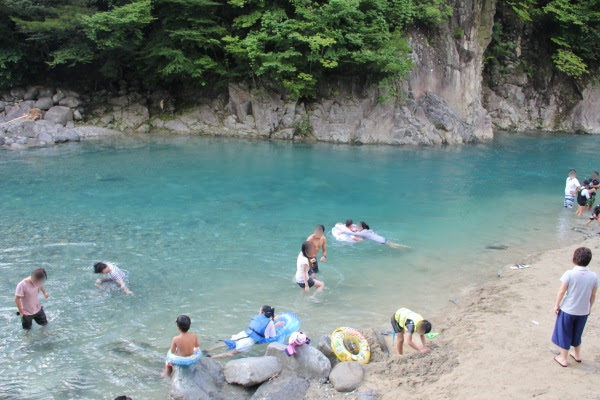 犬連れok ペット同伴可のキャンプ場 岐阜県編 キャンピングカーでワンワンキャンプ