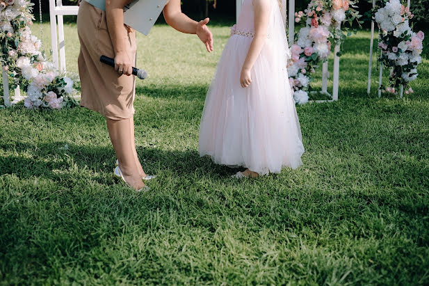 Fotógrafo de casamento Anna Lapteva (annlapteva). Foto de 15 de janeiro 2022