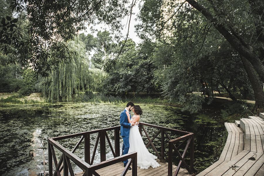 Fotografo di matrimoni Gennadiy Panin (panin). Foto del 12 settembre 2016