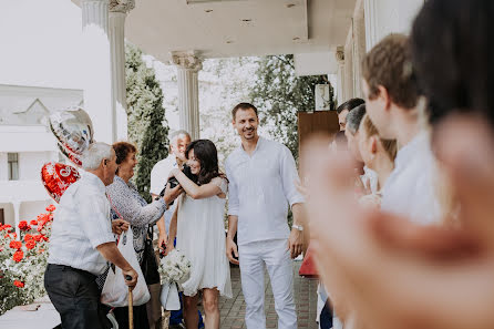 Bryllupsfotograf Nadya Zelenskaya (nadiazelenskaya). Bilde av 31 juli 2018