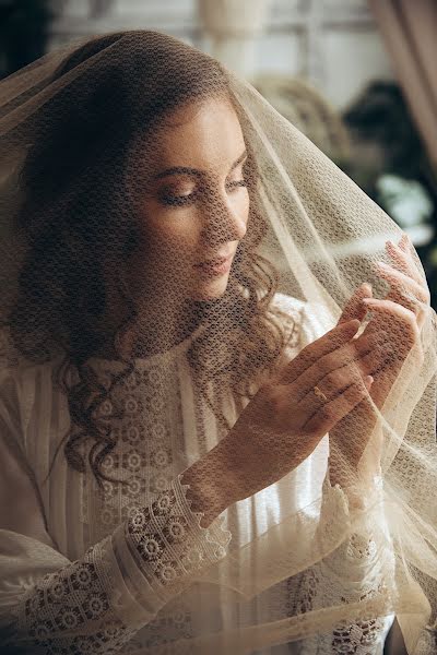 Nhiếp ảnh gia ảnh cưới Yuliia Miroshnyk (miroshnyk). Ảnh của 7 tháng 3 2021