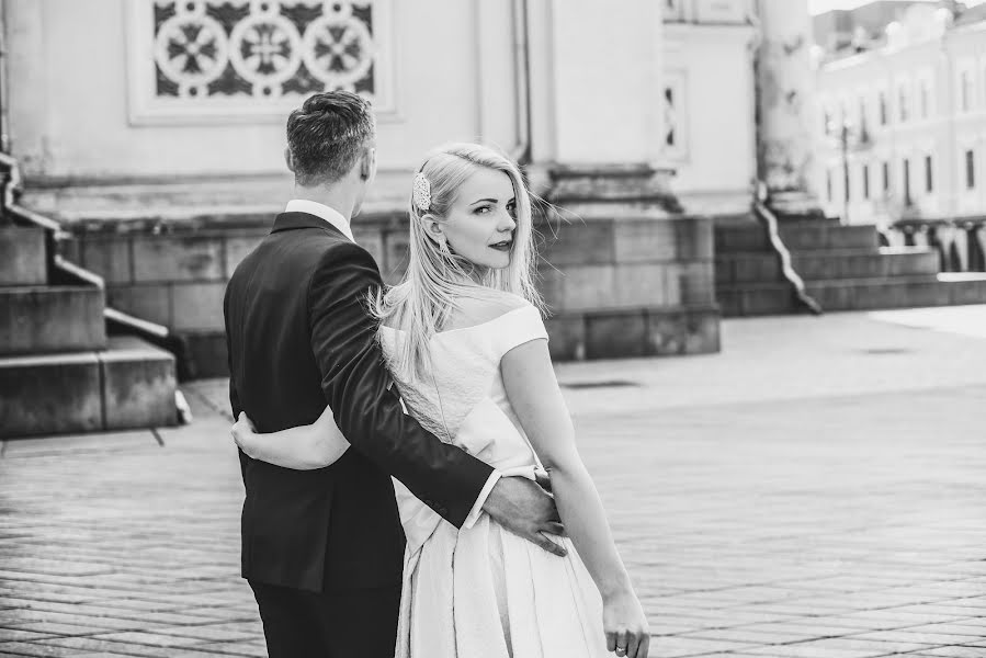 Wedding photographer Jolanta Rutkauskienė (jolanta17). Photo of 14 May 2019